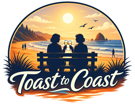 Toast to Coast